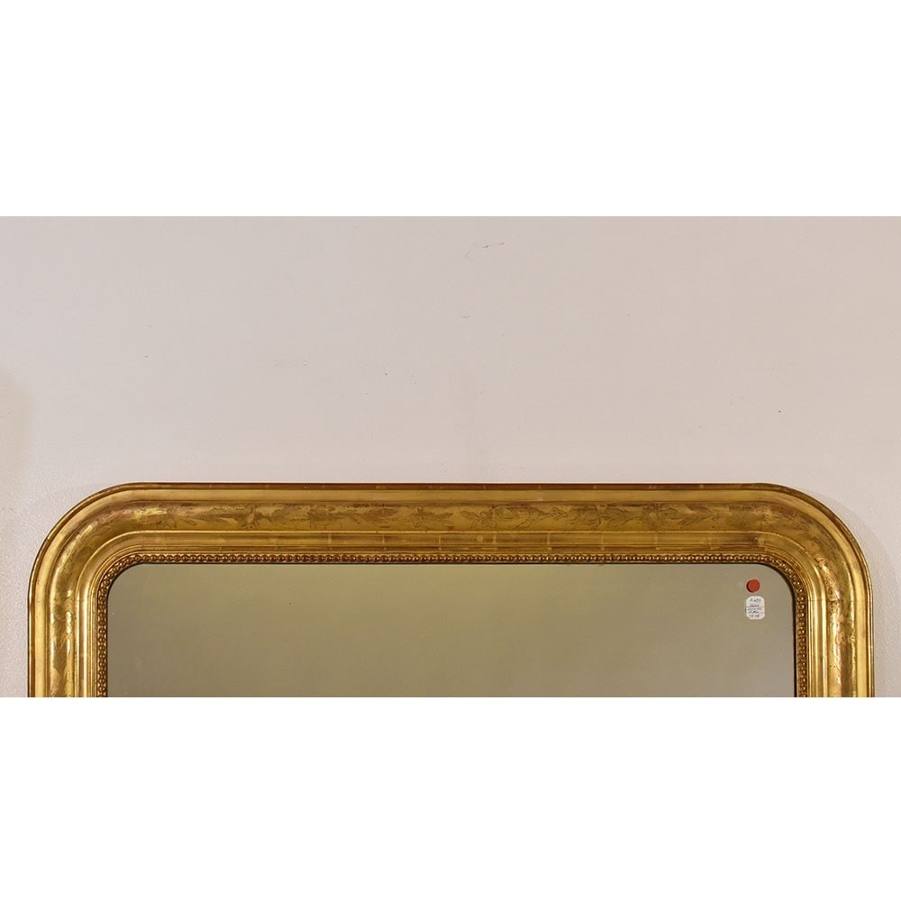 SP178 1 antique louis philippe mirror gold wall mirror 19th.jpg